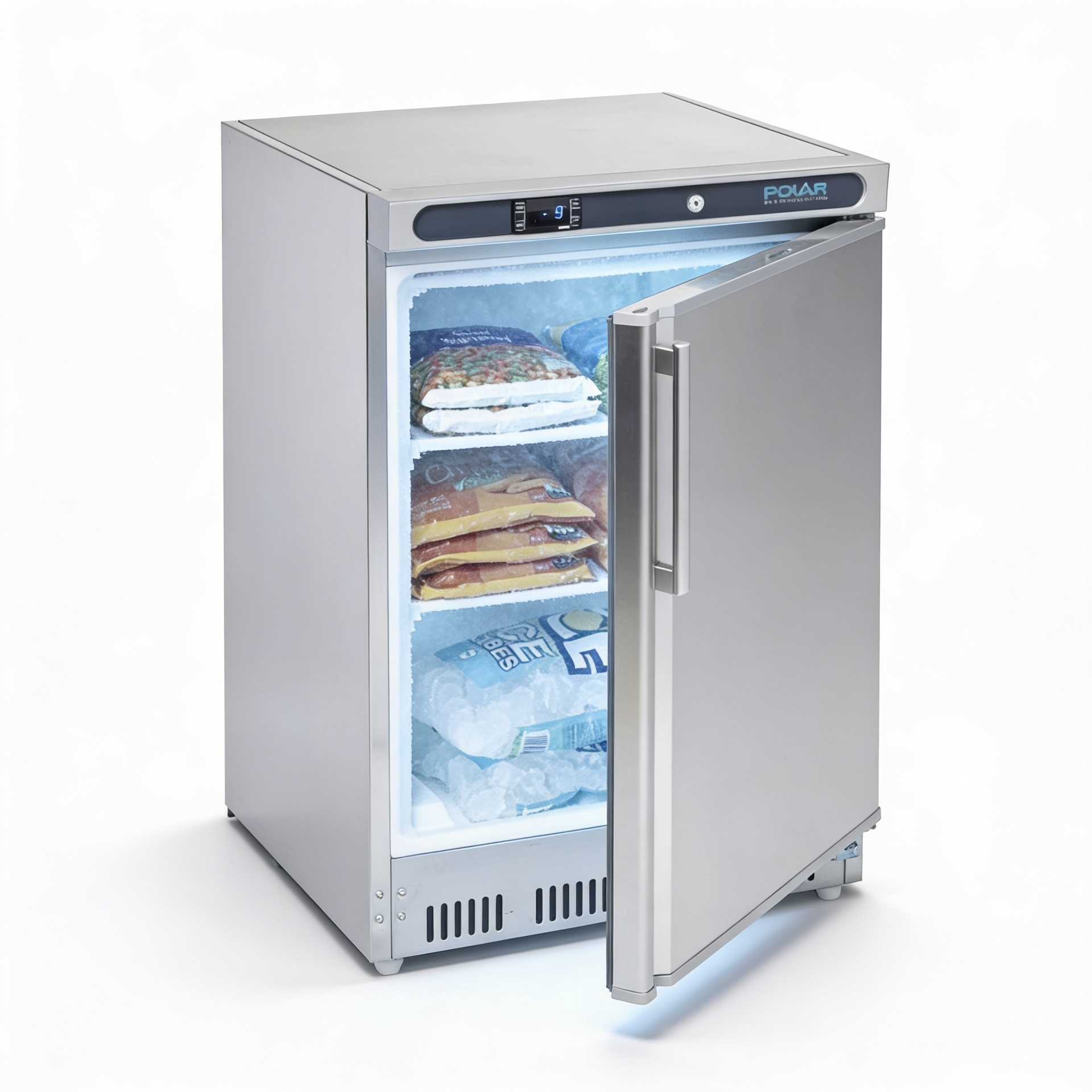 Under Bench Freezers