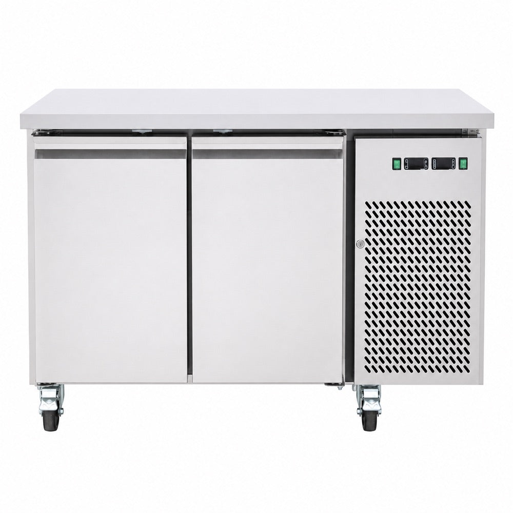 Thermaster Dual-Temperature GN Counter Refrigerator – GN2100DT — view 7