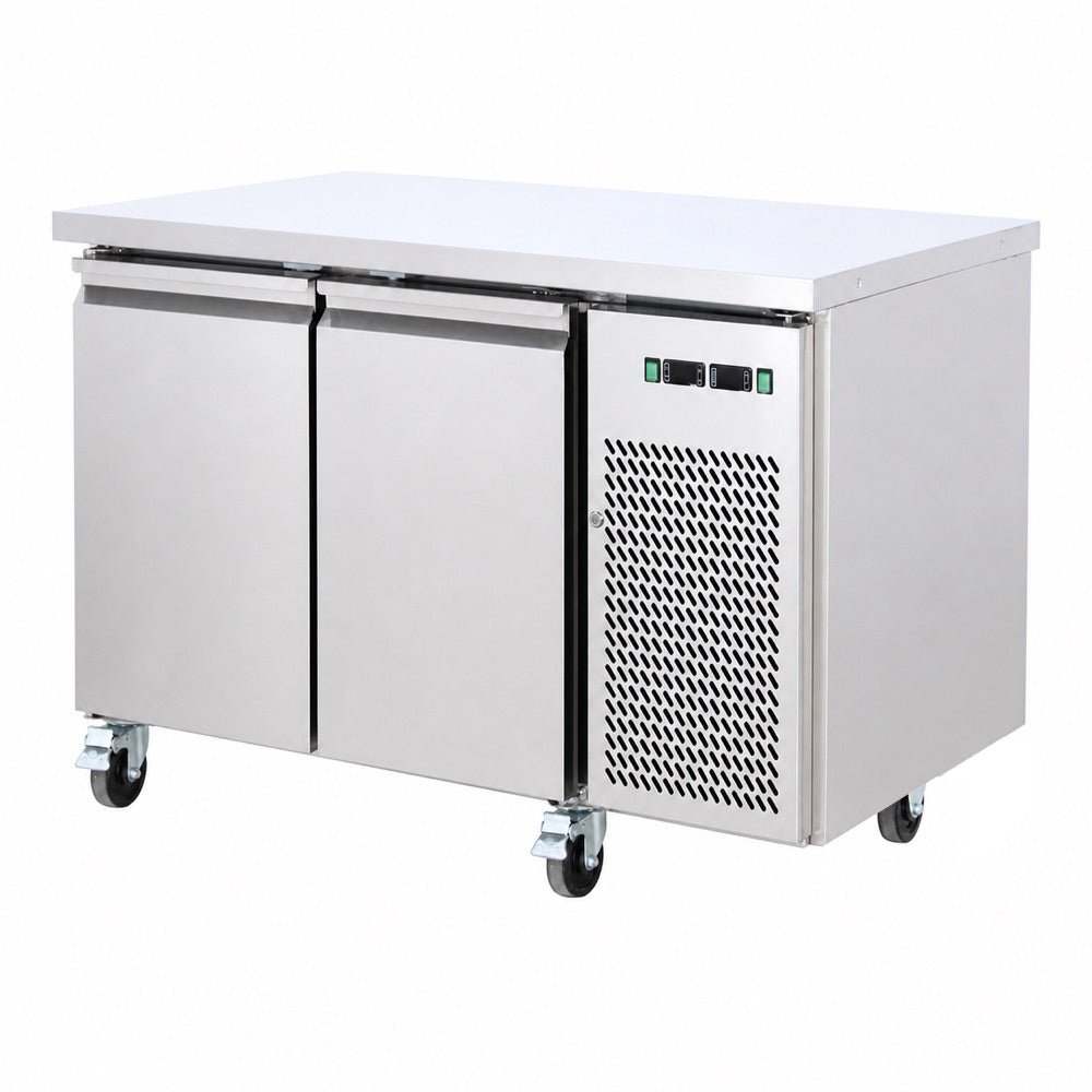 Thermaster Dual-Temperature GN Counter Refrigerator – GN2100DT — view 8