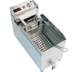 Woodson Autolift Fryer with 11 Litre Pan