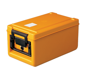 Rieber 100 KB - Toploader Thermoport Delivery System - Heated