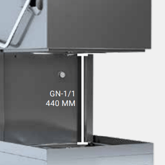 Fagor Evo-Concept Pass-Through Dishwasher CO-142BDD