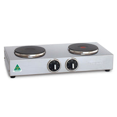 Roband Boiling Hot Plates 2 x 150mm