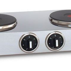 Roband Boiling Hot Plates 2 x 150mm