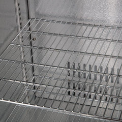 Polar G-Series Under Counter Back Bar Cooler with Hinged Doors 198Ltr GL012-A