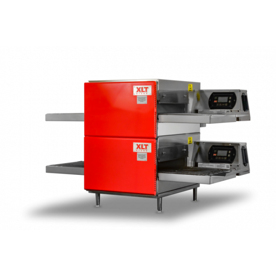 XLT Electric Countertop Conveyor Impingement Oven Single Stack - Three Phase