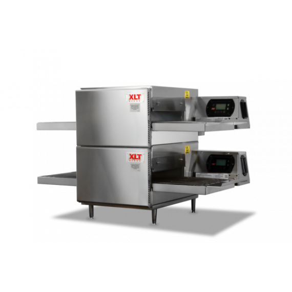 XLT Electric Countertop Conveyor Impingement Oven Single Stack - Single Phase