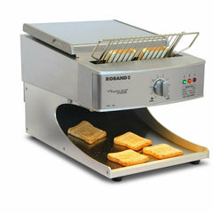 Roband Sycloid Toaster natural 500 slices/HR