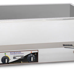 Roband Counter Top Bain Marie 4 x 1/2 size, pans not included