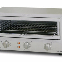 Roband Grill Max Toaster 8 slice, 14.6 Amp