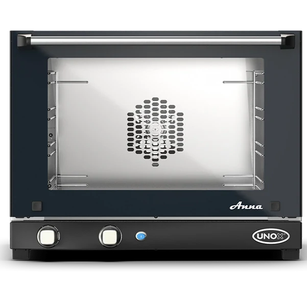 UNOX LineMicro Anna Electric Convection Oven 4 trays 460x330mm XF023-AS