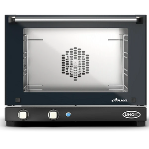 UNOX LineMicro Anna Electric Convection Oven 4 trays 460x330mm XF023-AS