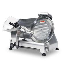 AG Equipment 10 Inch (250mm) Meat Slicer AG-SL250ES-10
