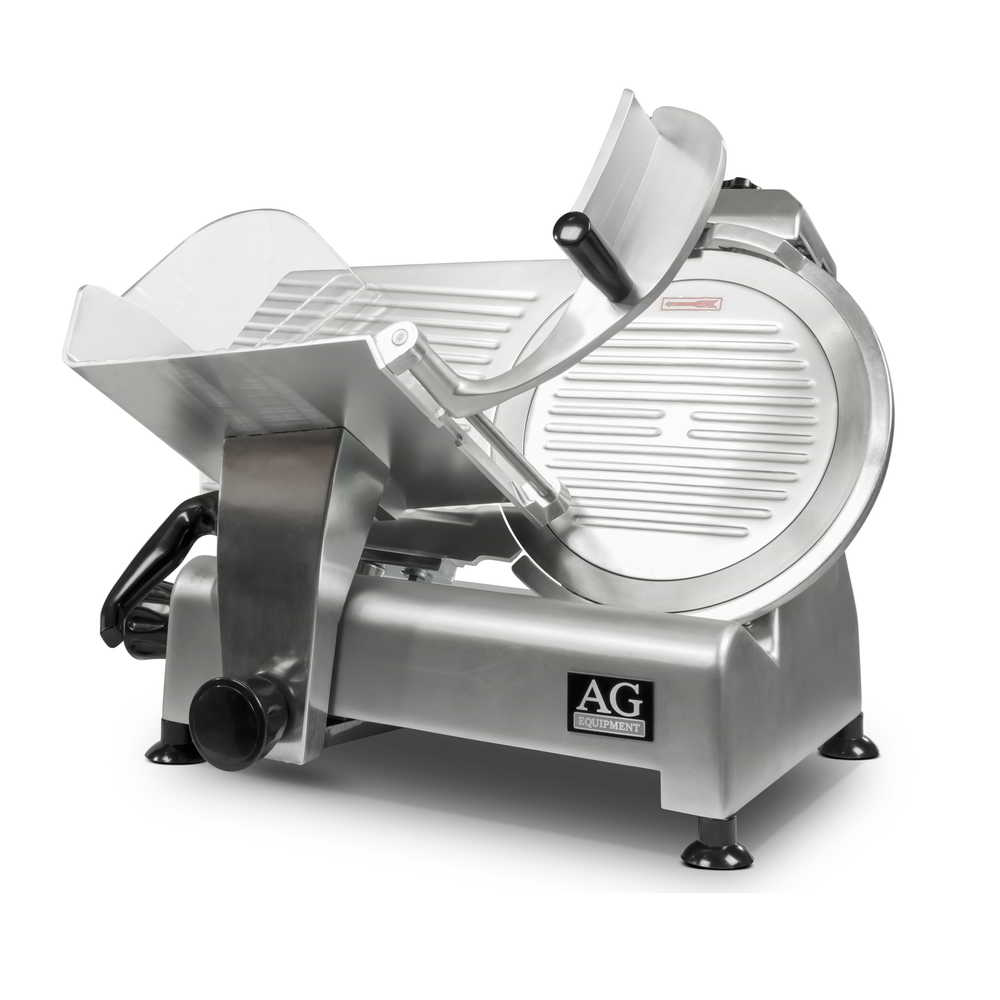 AG Equipment 12 Inch (300mm) Meat Slicer AG-SL300ES-12
