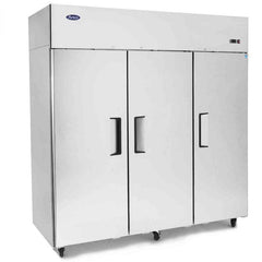 Atosa Top Mounted Three Door Fridge 1968L MBF8006