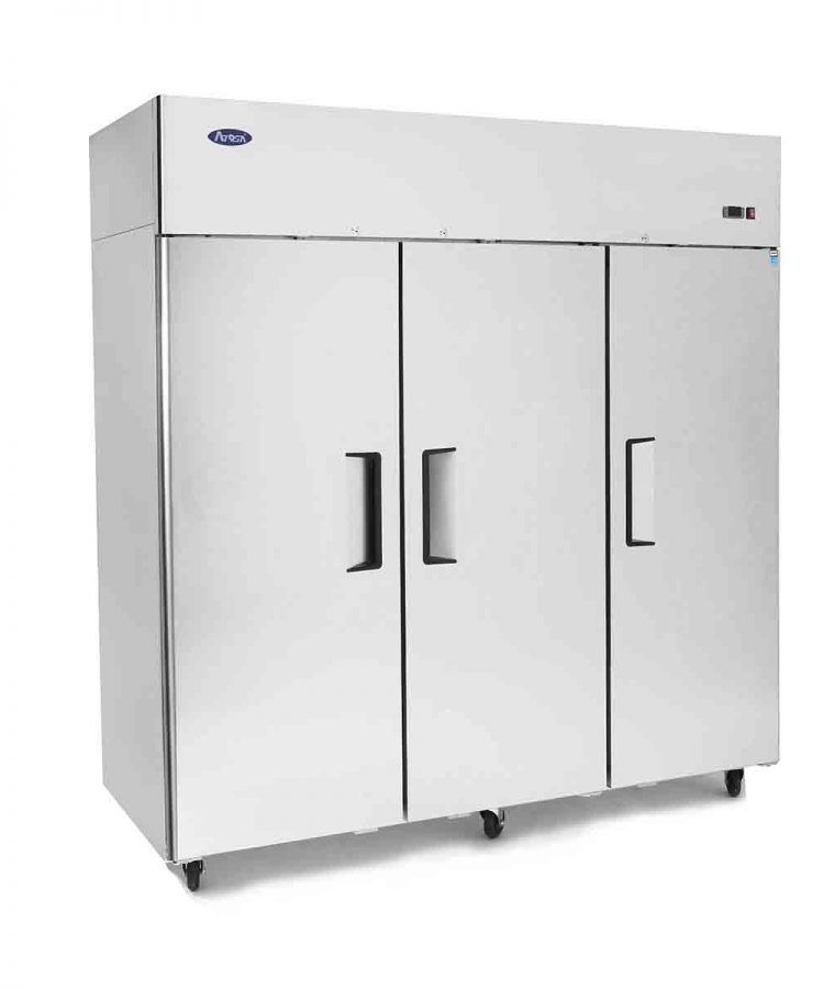 Atosa Top Mounted Three Door Fridge 1968L MBF8006