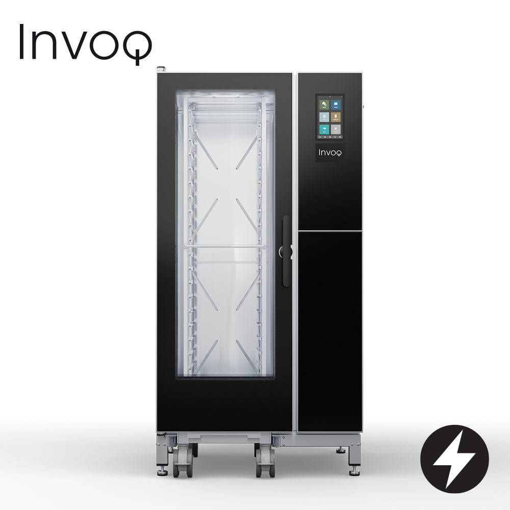 Invoq Electric Combi Oven 20 Trays  20-1/1 GN