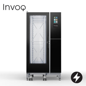Invoq Electric Combi Oven 20 Trays  20-1/1 GN