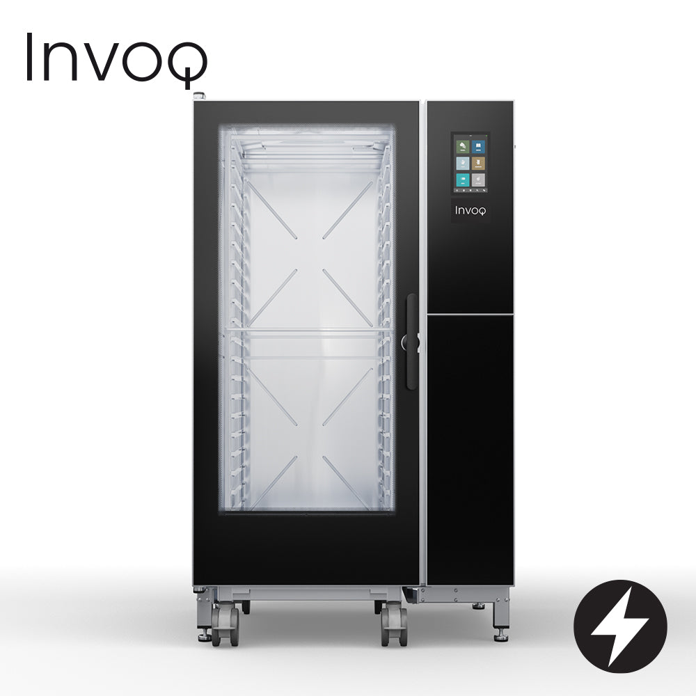 Invoq Electric Combi Oven 20 Trays 2/1 GN  20-2/1 GN