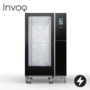 Invoq Electric Combi Oven 20 Trays 2/1 GN  20-2/1 GN
