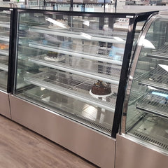 Bonvue Deluxe Heated Display Cabinet H-SLP830C
