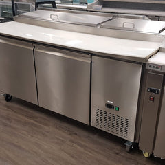 Thermaster Pizza Prep Bench TPB1800