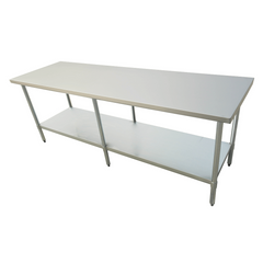 F.H.E 304 Grade Economic Stainless Steel Tables