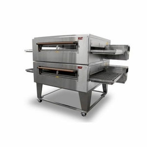 XLT Triple Stack Gas Conveyor Impingement Oven - 32