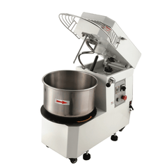 Yasaki Tilting Head Removable Bowl 20L Spiral Mixer - HTD-20L