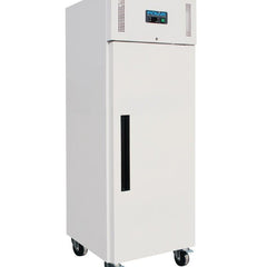 Polar G-Series Upright Freezer White 600Ltr
