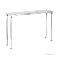 Modular Systems WBO1-1800-400 Single Tier 400mm Deep Workbench Overshelf 450mm High