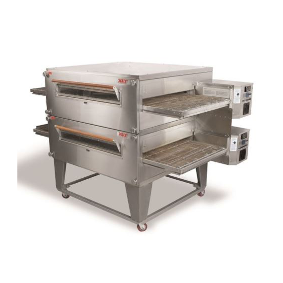 XLT Double Stack Gas Conveyor Impingement Oven - 32