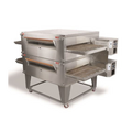 XLT Triple Stack Gas Conveyor Impingement Oven - 32" Wide Conveyor with 70" Long Cooking Chamber