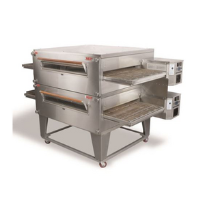 XLT Triple Stack Gas Conveyor Impingement Oven - 32