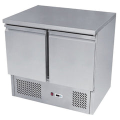 Atosa Two Doors Table Saladette ESL3801