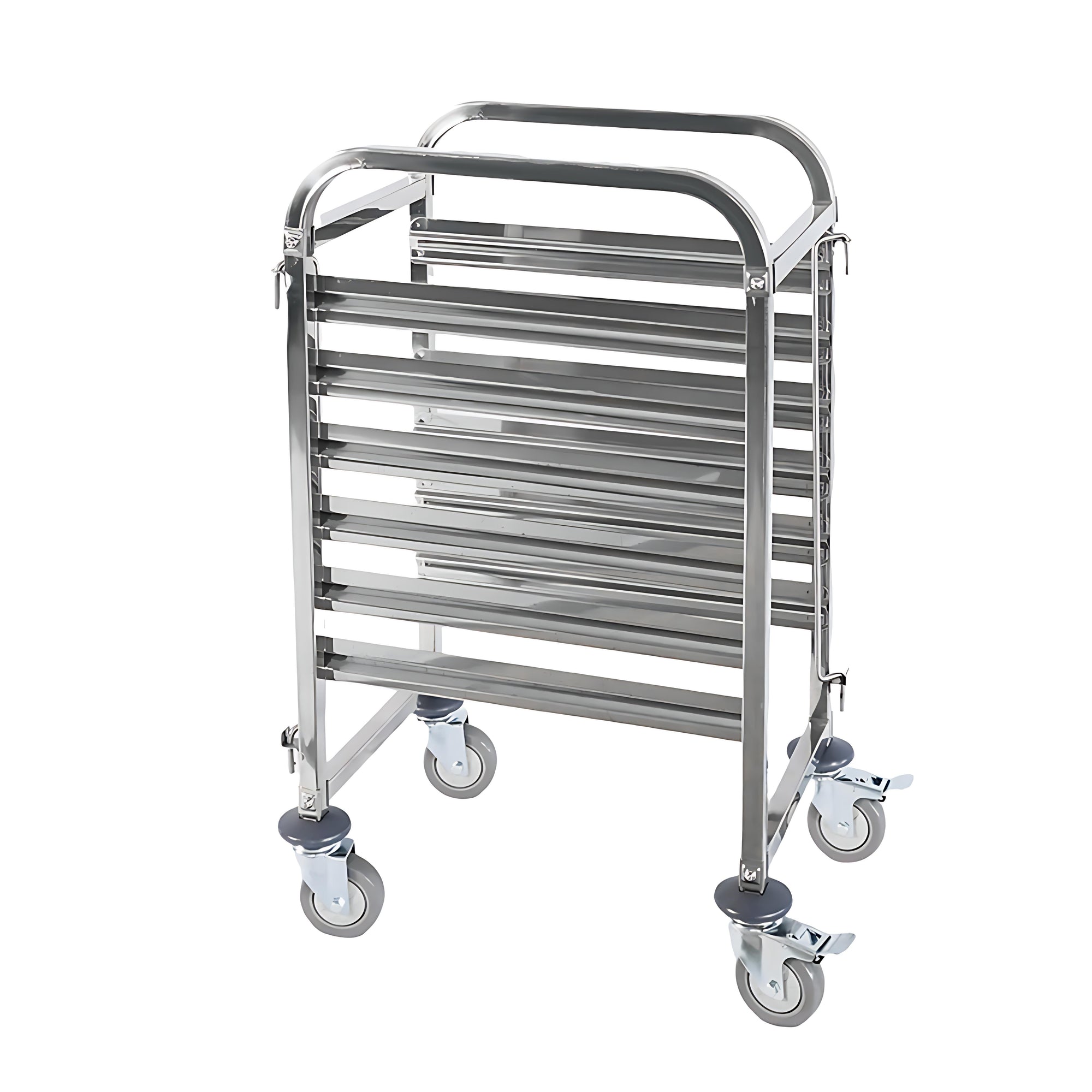 Kitchen Knock Gastronorm Pan Trolleys GN Pan Racks
