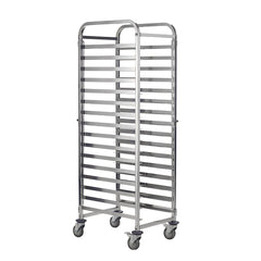Kitchen Knock Gastronorm Pan Trolleys GN Pan Racks