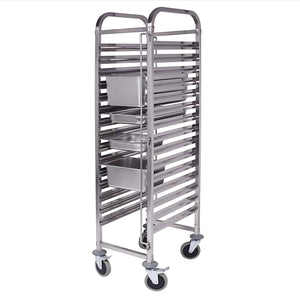 Kitchen Knock Suitable for 600*400mm Baking Tray Trolley