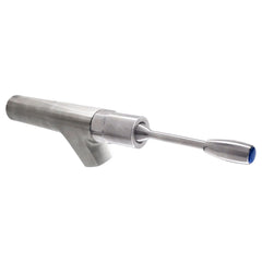 3Monkeez Stainless Steel Lever Handle Bib Tap. Timed Flow
