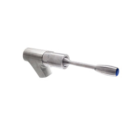 3Monkeez Stainless Steel Lever Handle Bib Tap. Timed Flow