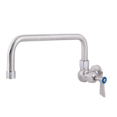 3Monkeez Stainless Steel Single Wall Mount Body with Single Control Spout