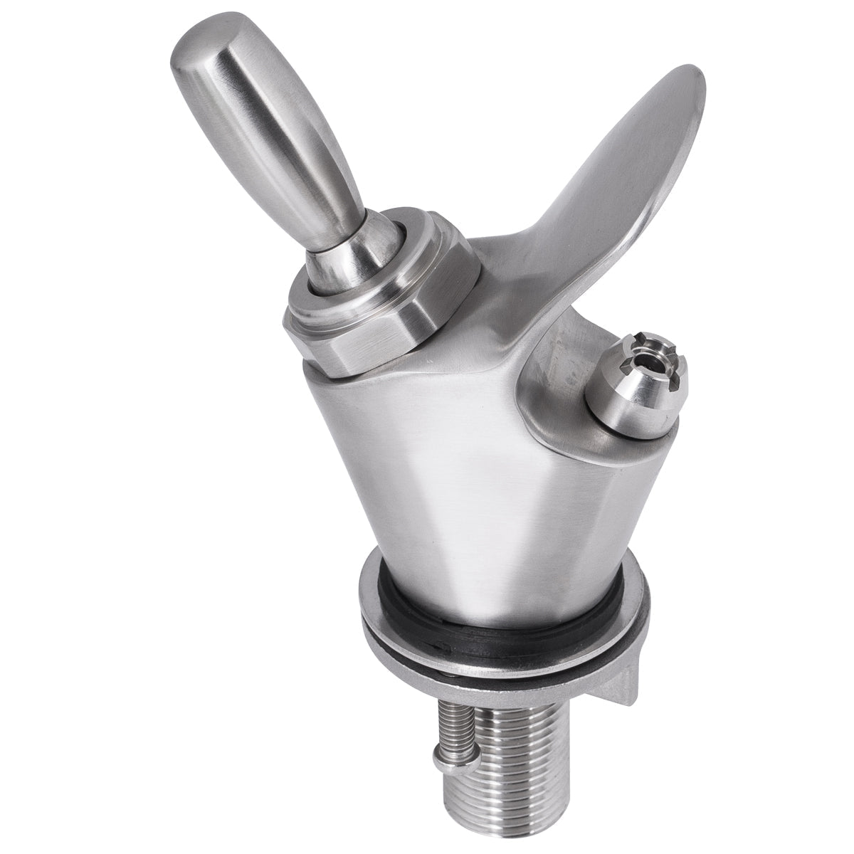 3Monkeez GUARDIAN Compact Bubbler. 1/2” MI BSP Inlet