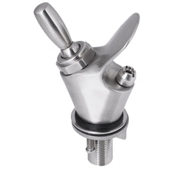 3Monkeez Compact Lever Handle Bubbler - T-3MSS-BUBCLH