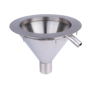 3Monkeez Inset Conical Flushing Rim Sink