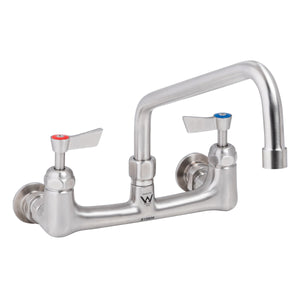 3Monkeez Stainless Steel Exposed Wall Tap Body and Spout - 8