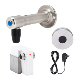 3Monkeez Wall-Mount Bottle Filler with Hob-Mount Sensor - Main Powered