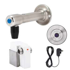 3Monkeez Wall-Mount Bottle Filler with Wall-Mount Sensor - Main Powered