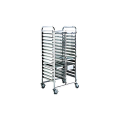 Kitchen Knock Gastronorm Pan Trolleys GN Pan Racks