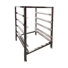 Kitchen Knock 4 Tier Dishwasher Basket Rack