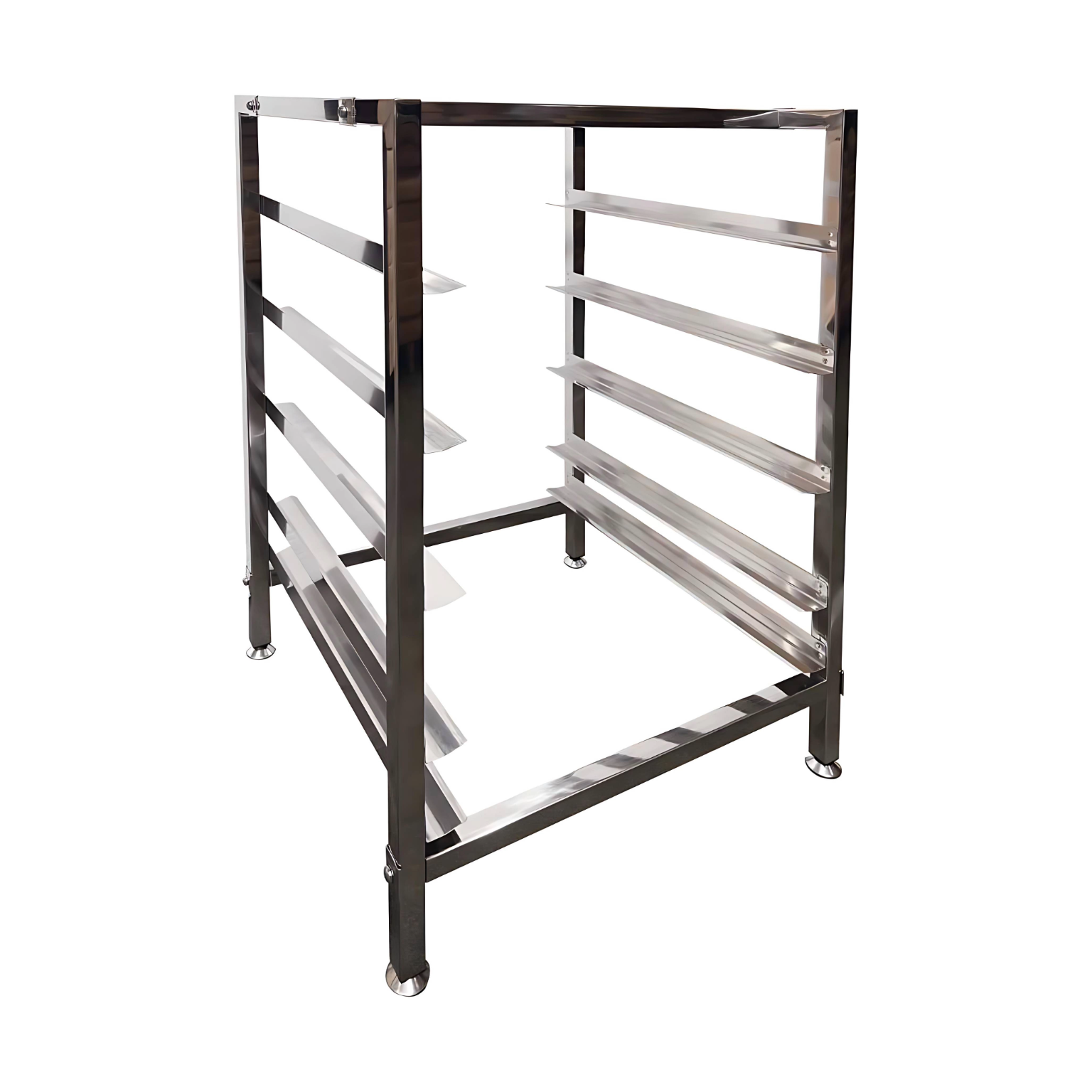 Kitchen Knock 4 Tier Dishwasher Basket Rack